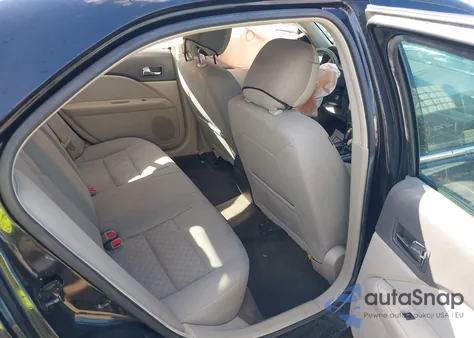 2012 Ford Fusion Se from USA, damaged, VIN 3FAHP0HG2CR260832